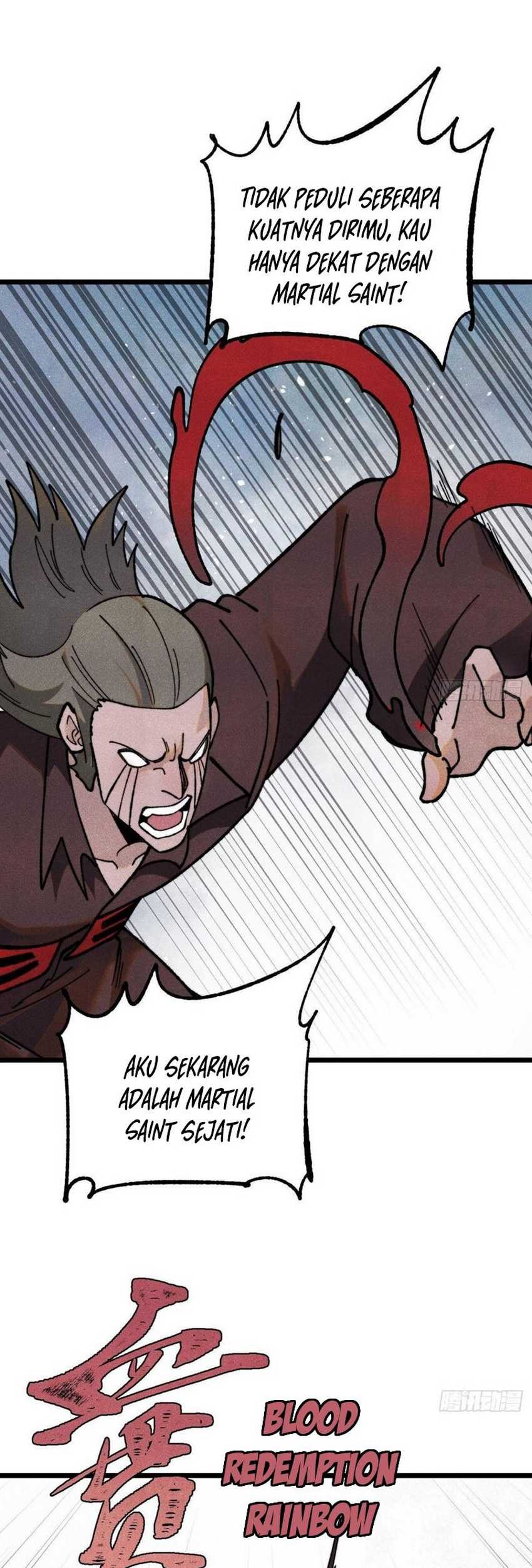 All Hail the Sect Leader Chapter 354 Gambar 32