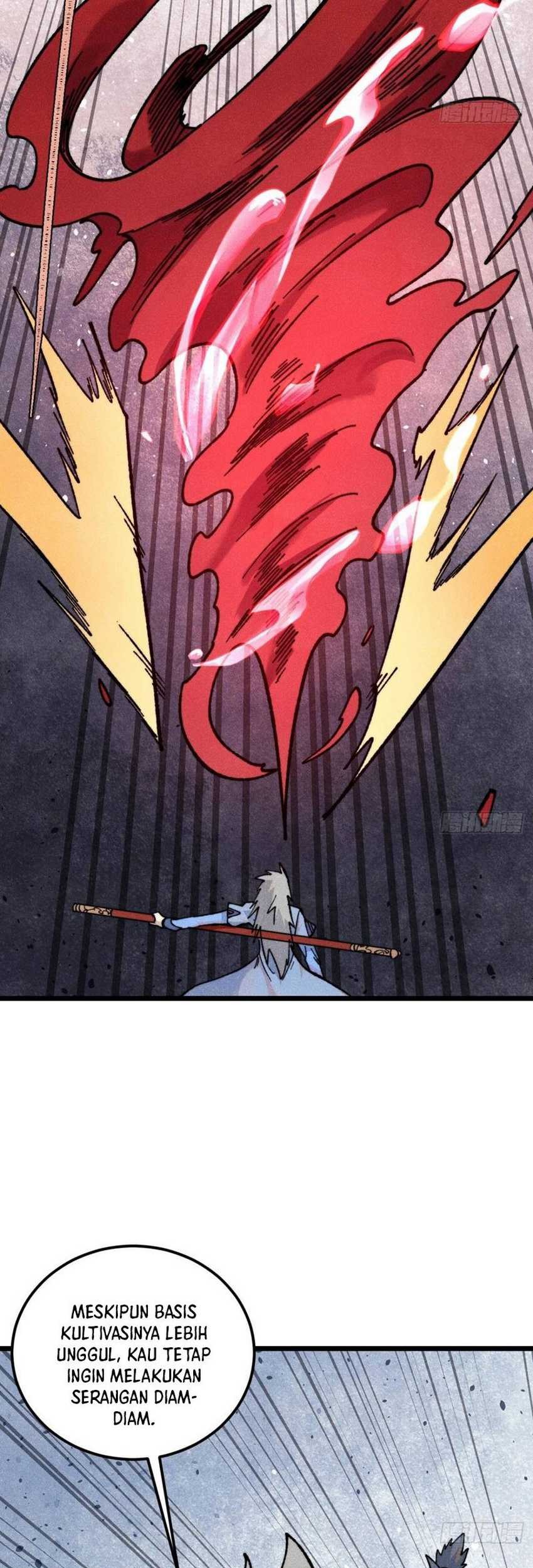 All Hail the Sect Leader Chapter 354 Gambar 34