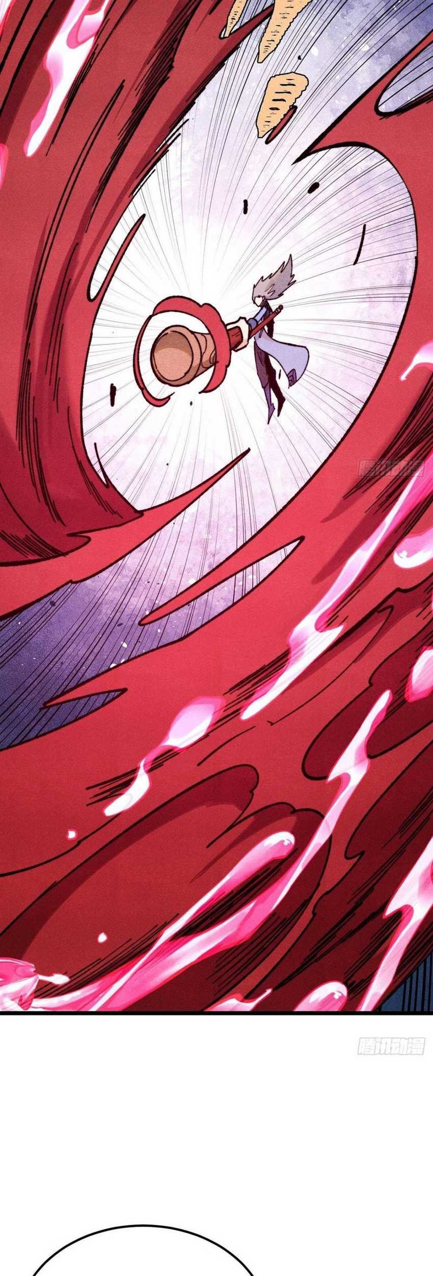 All Hail the Sect Leader Chapter 354 Gambar 44