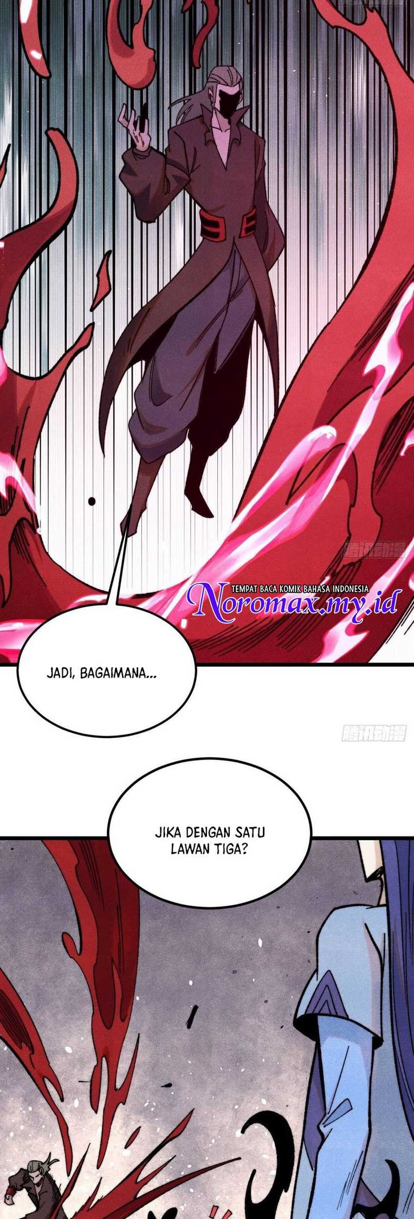 All Hail the Sect Leader Chapter 354 Gambar 46