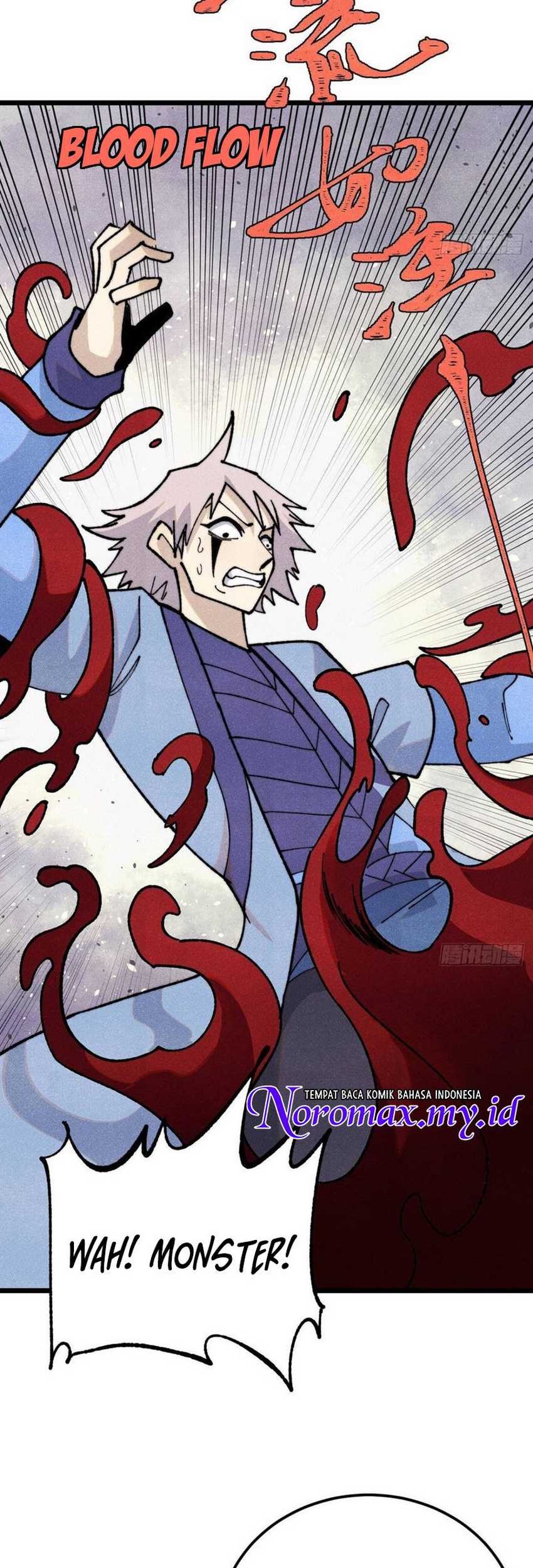 All Hail the Sect Leader Chapter 354 Gambar 7