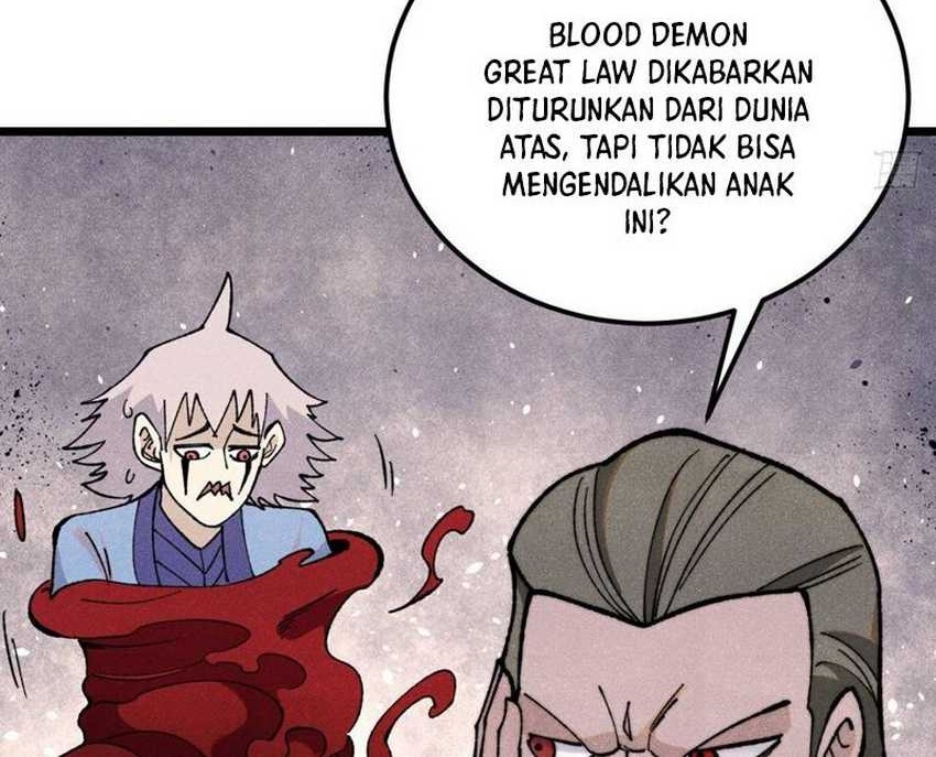 All Hail the Sect Leader Chapter 354 Gambar 8