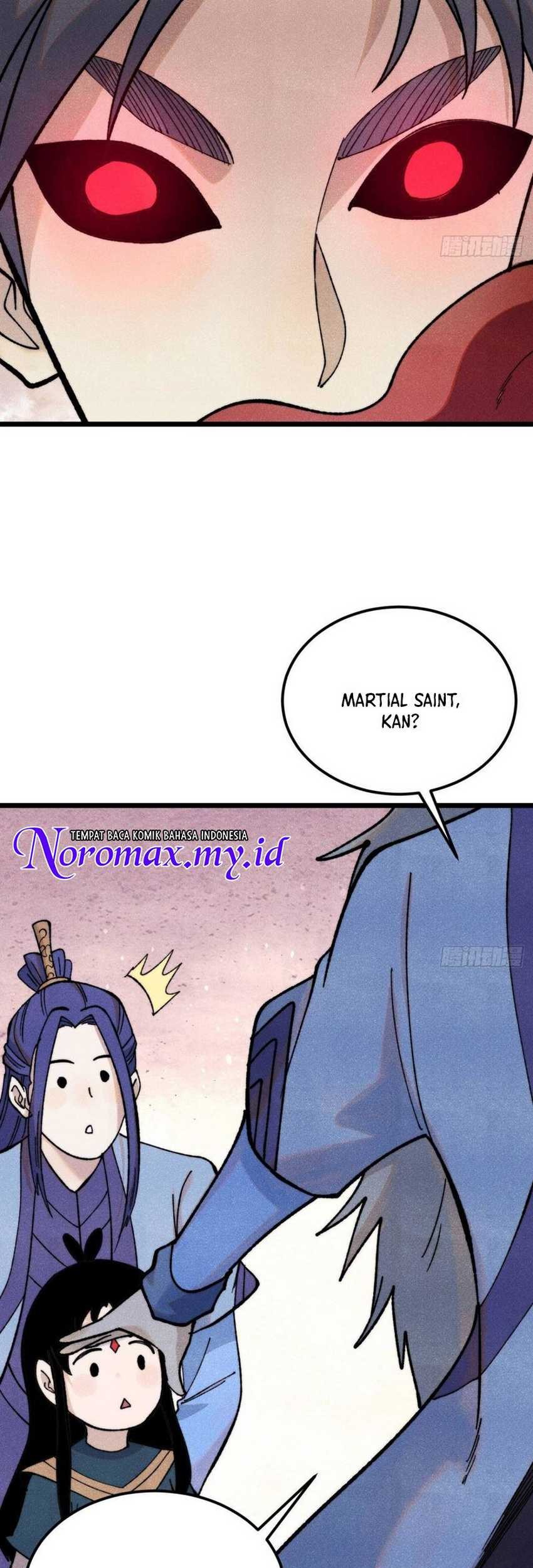 All Hail the Sect Leader Chapter 354 Gambar 15