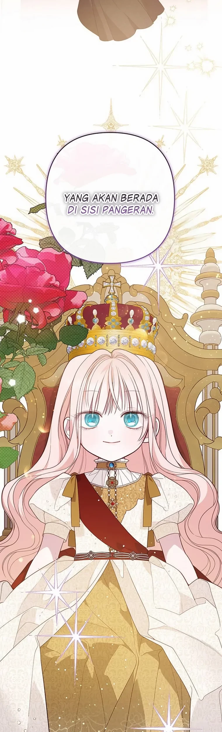 Baby Tyrant Chapter 75 Gambar 24