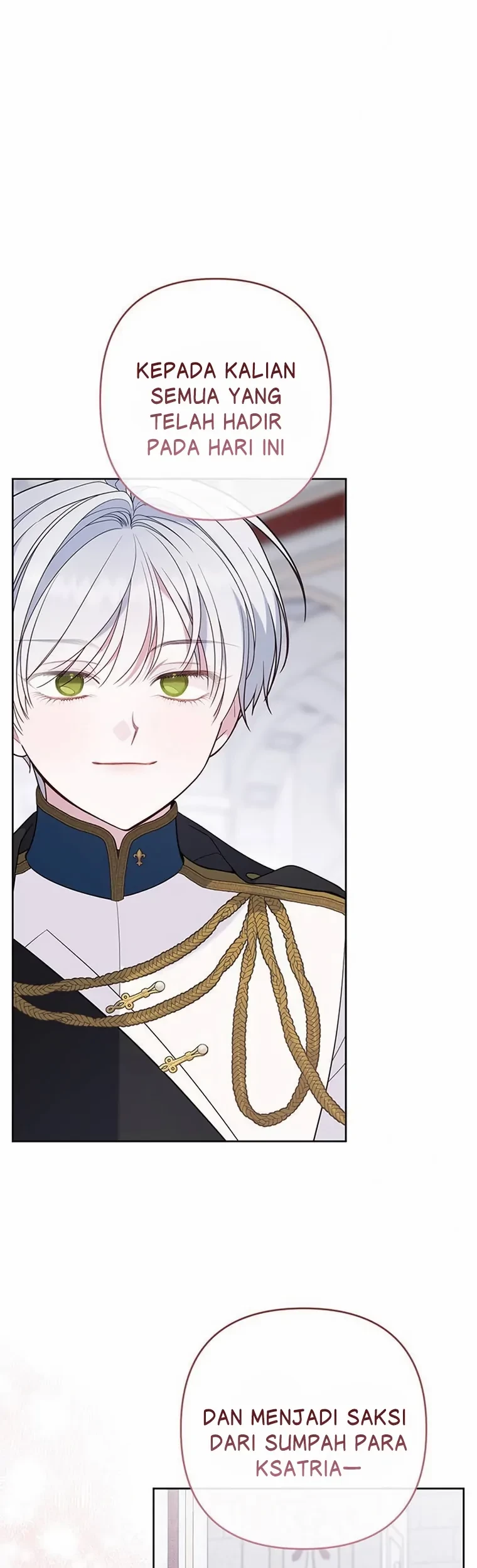 Baby Tyrant Chapter 75 Gambar 26