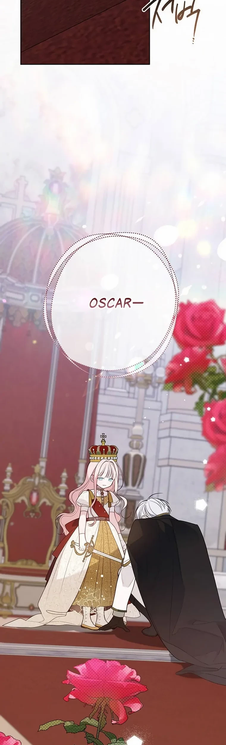 Baby Tyrant Chapter 75 Gambar 60