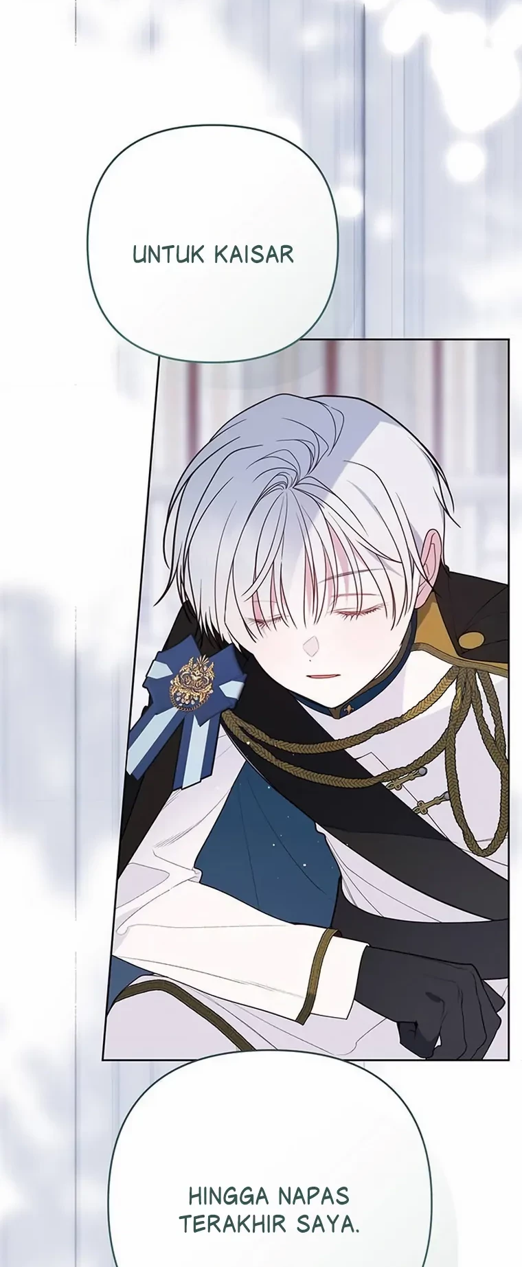 Baby Tyrant Chapter 75 Gambar 70