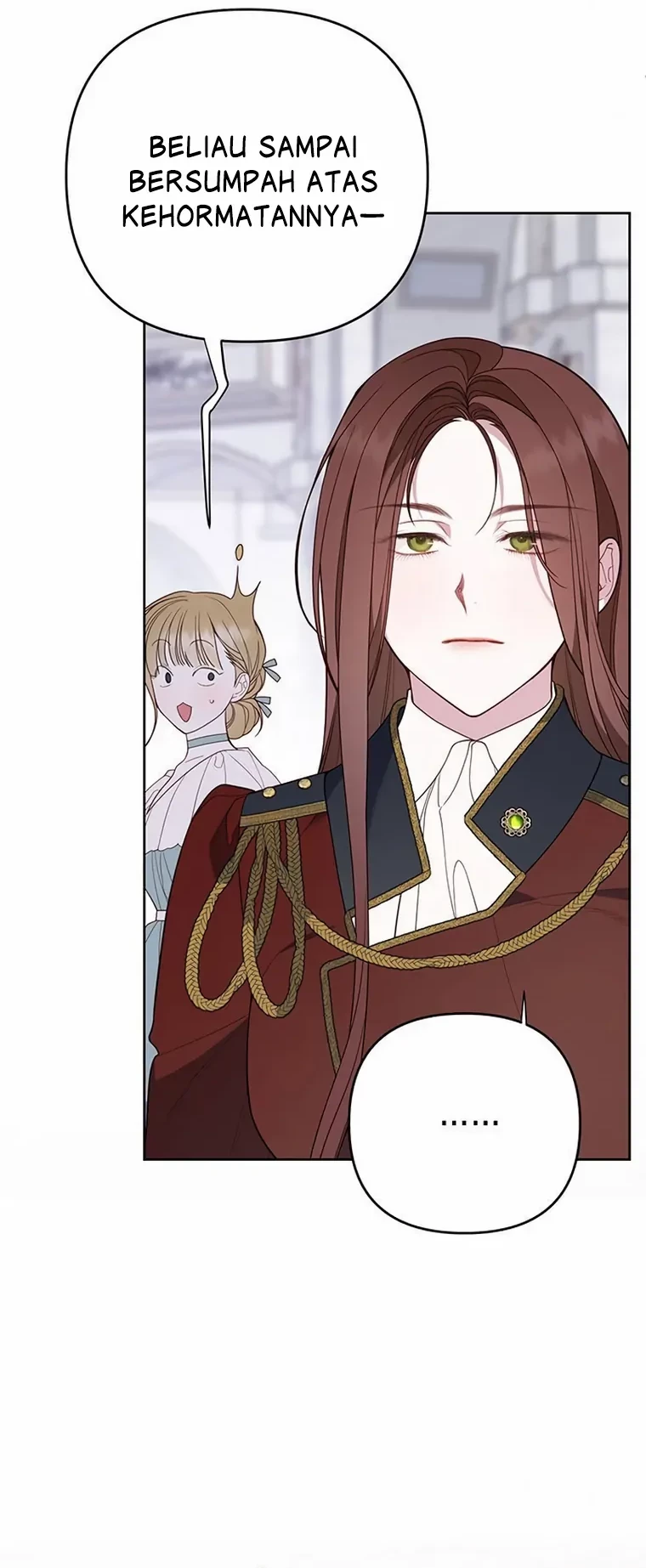 Baby Tyrant Chapter 75 Gambar 72