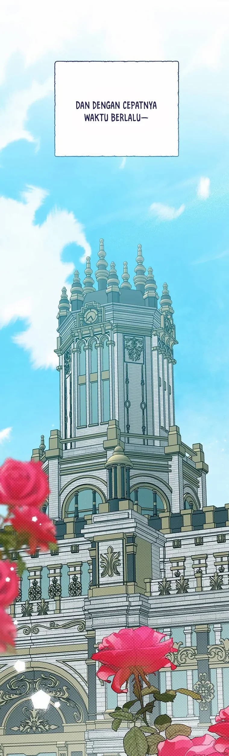 Baby Tyrant Chapter 75 Gambar 4