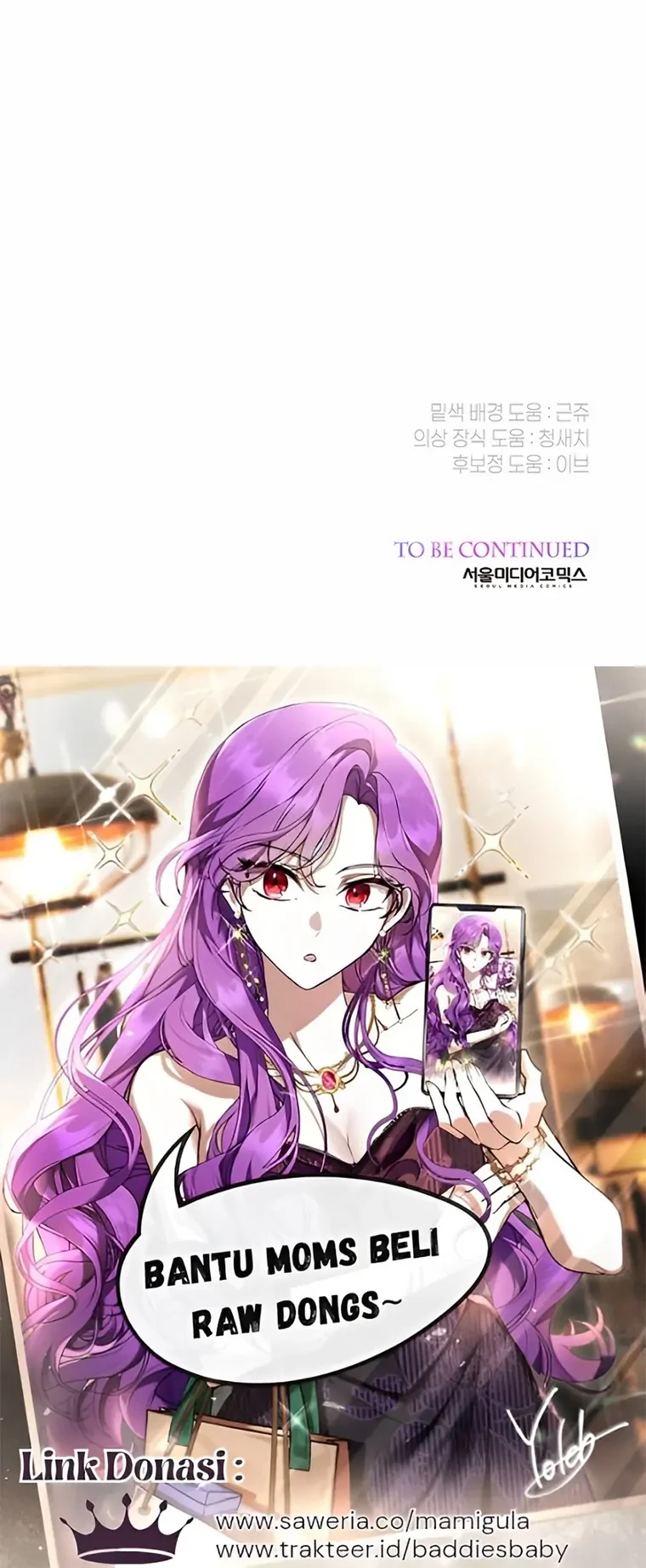 Baby Tyrant Chapter 75 Gambar 82