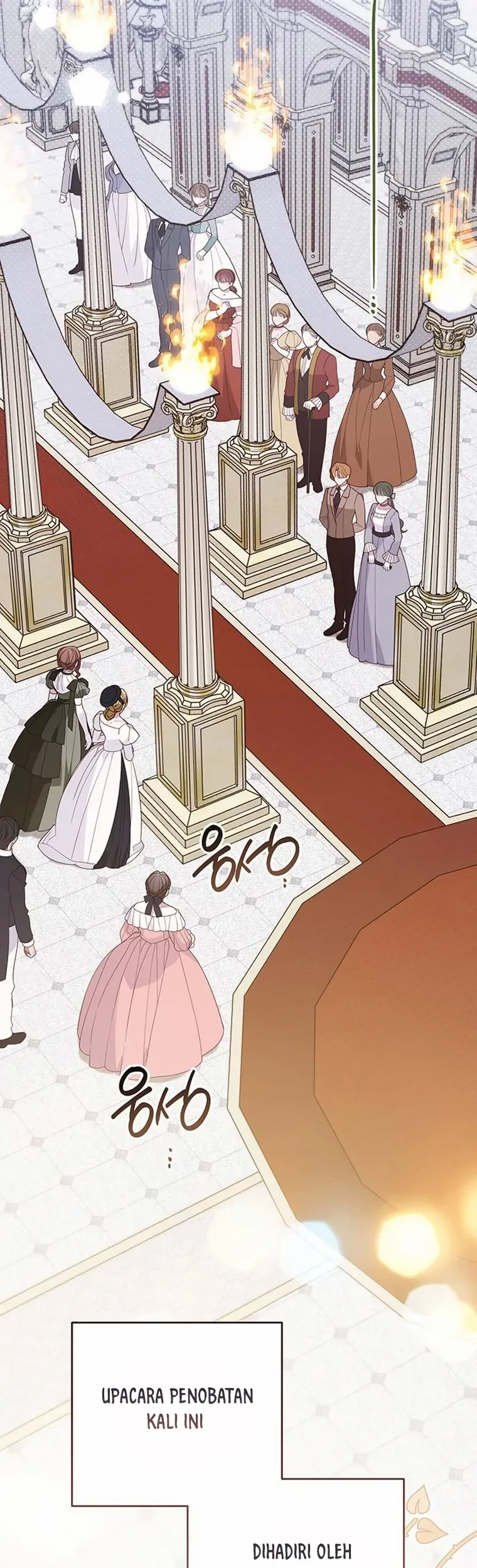 Baby Tyrant Chapter 75 Gambar 9