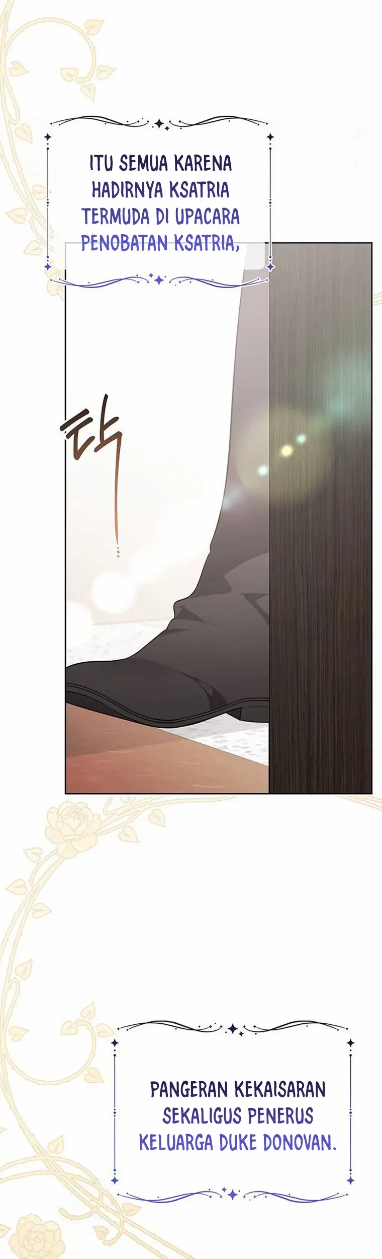 Baby Tyrant Chapter 75 Gambar 11