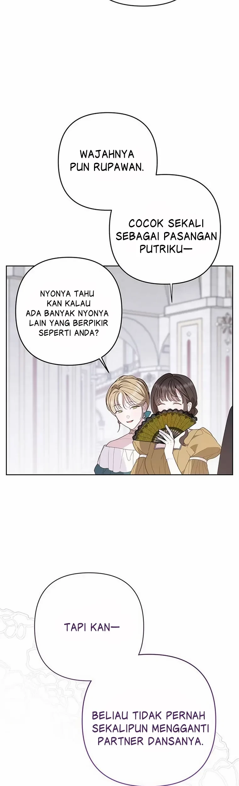 Baby Tyrant Chapter 75 Gambar 19