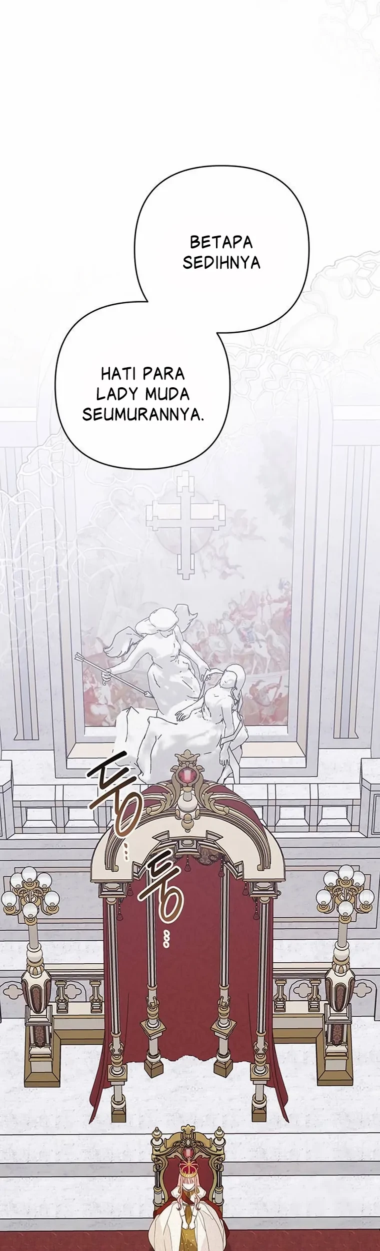 Baby Tyrant Chapter 75 Gambar 21