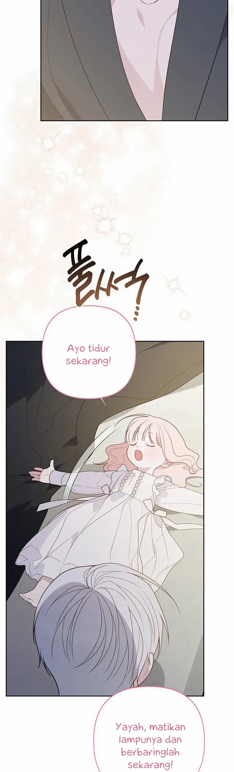 Baby Tyrant Chapter 74 Gambar 30