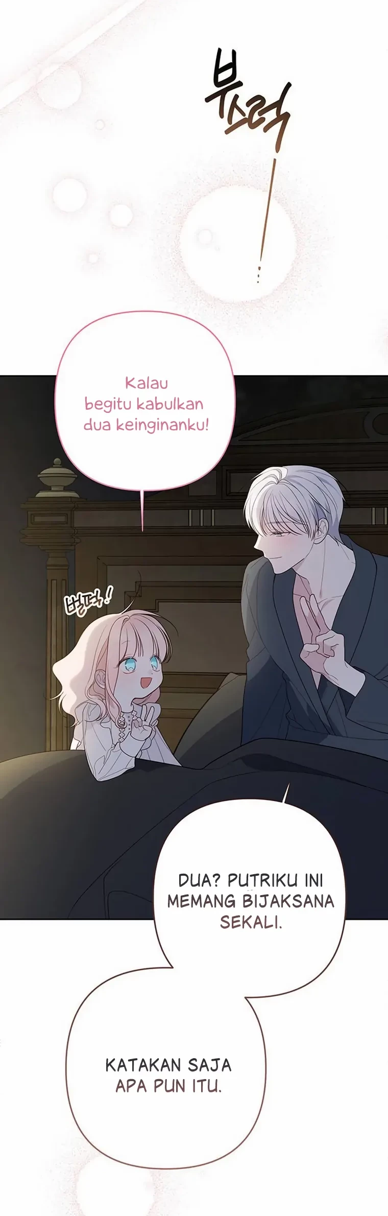 Baby Tyrant Chapter 74 Gambar 33