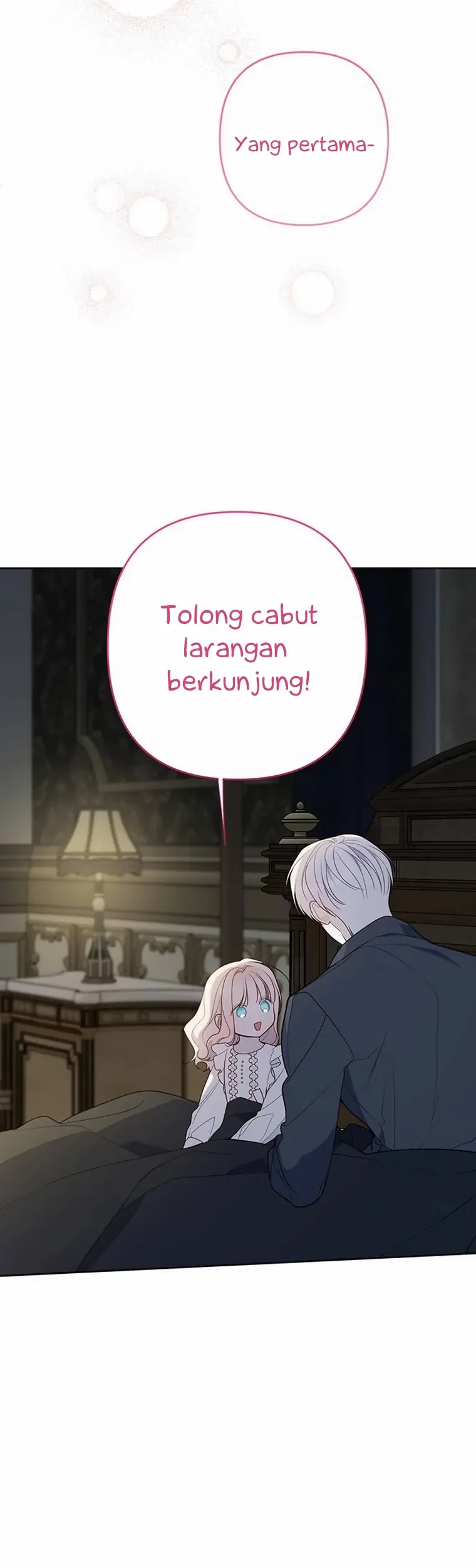 Baby Tyrant Chapter 74 Gambar 34