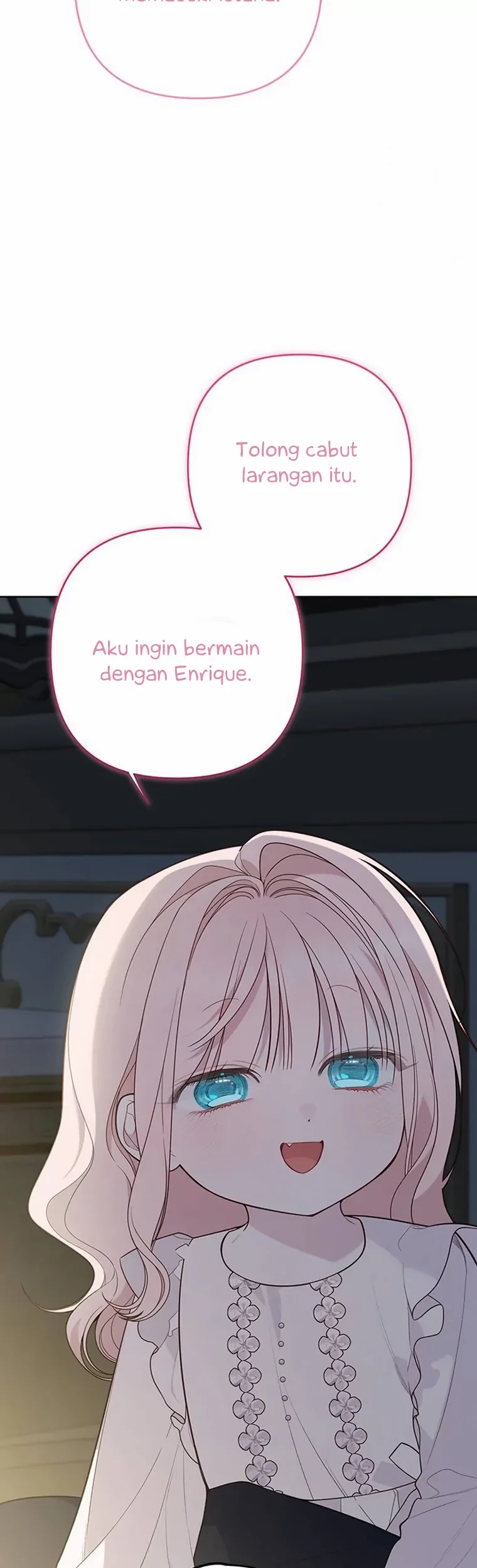 Baby Tyrant Chapter 74 Gambar 37