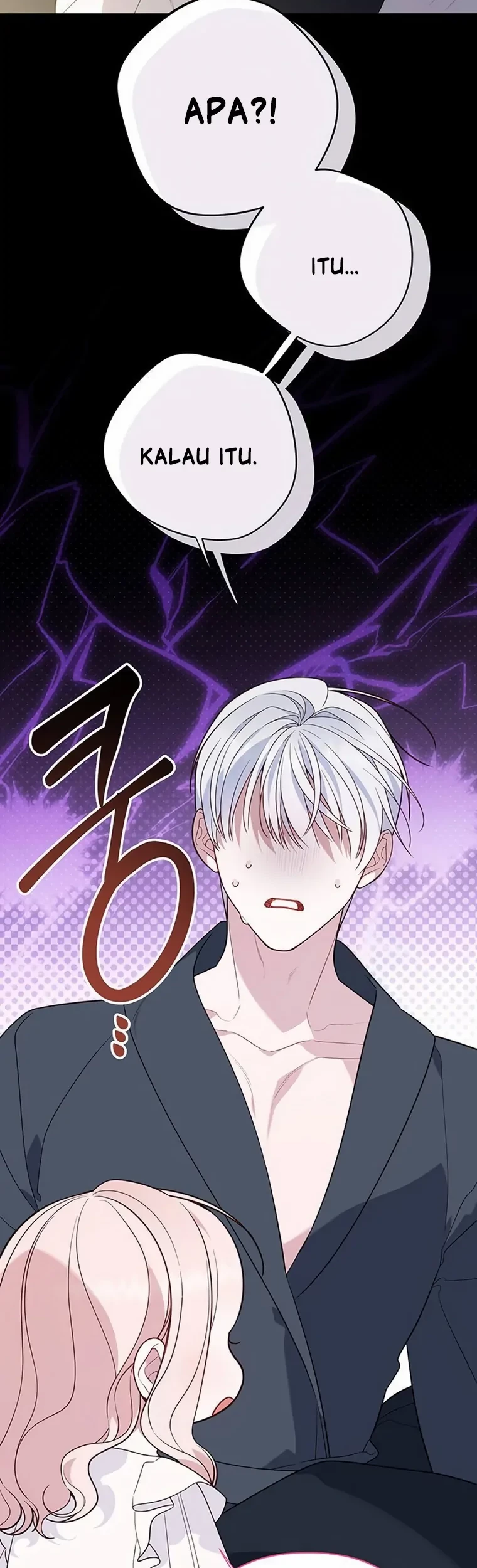 Baby Tyrant Chapter 74 Gambar 38