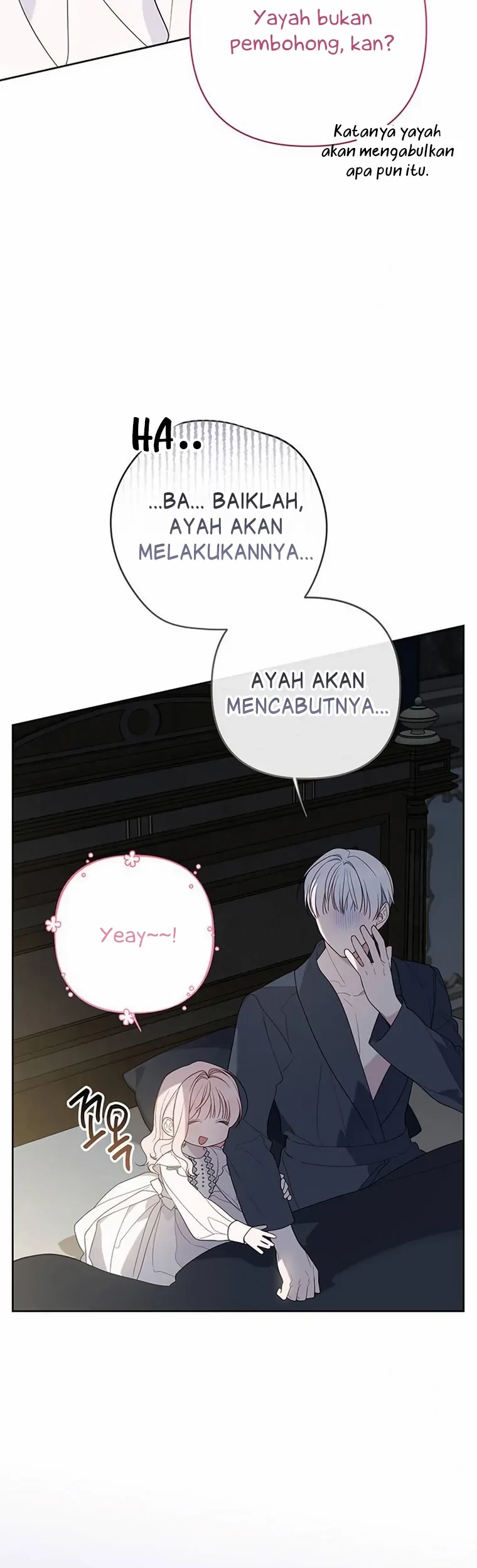 Baby Tyrant Chapter 74 Gambar 40