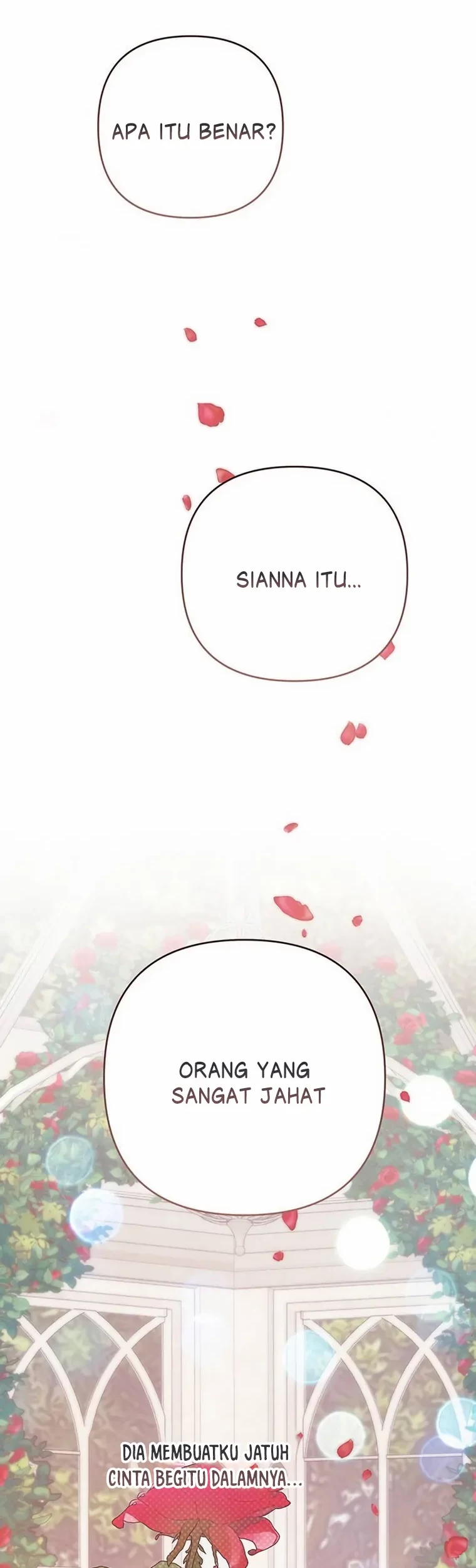 Baby Tyrant Chapter 74 Gambar 48