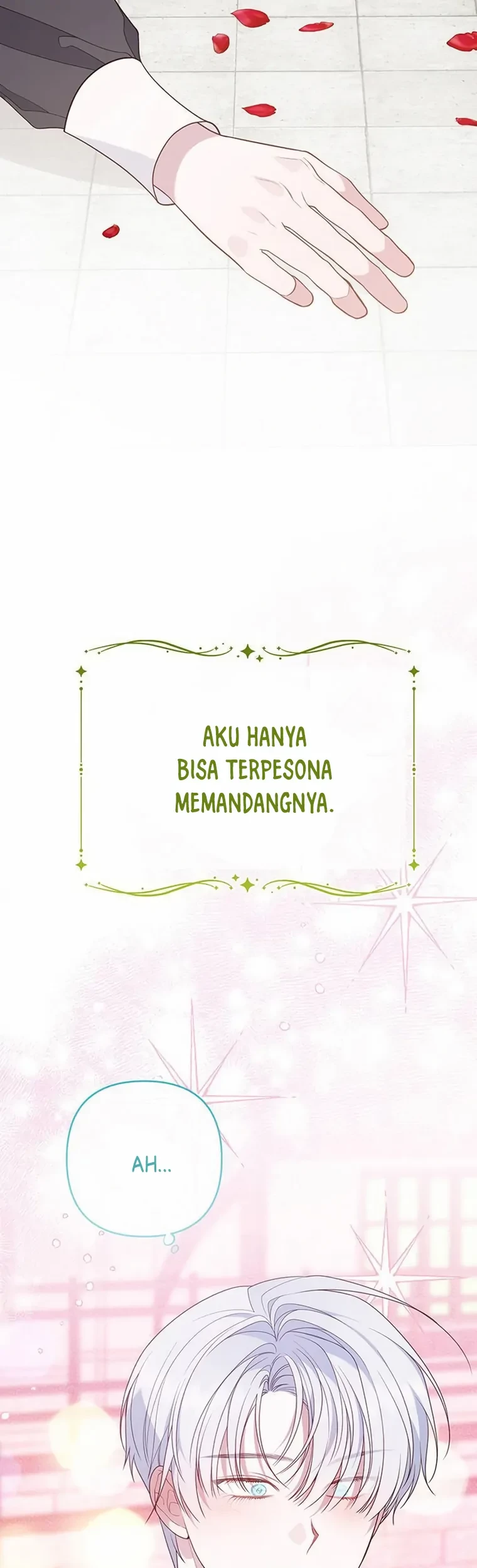 Baby Tyrant Chapter 74 Gambar 57