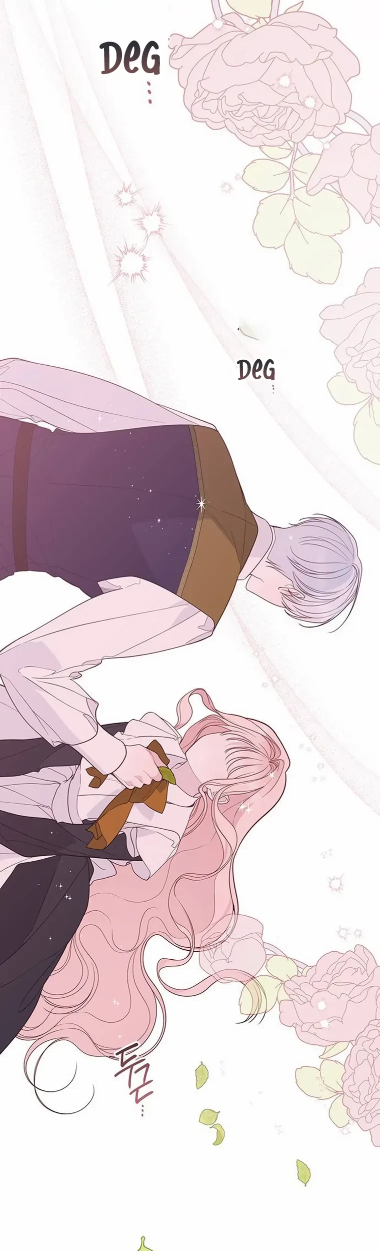 Baby Tyrant Chapter 74 Gambar 72