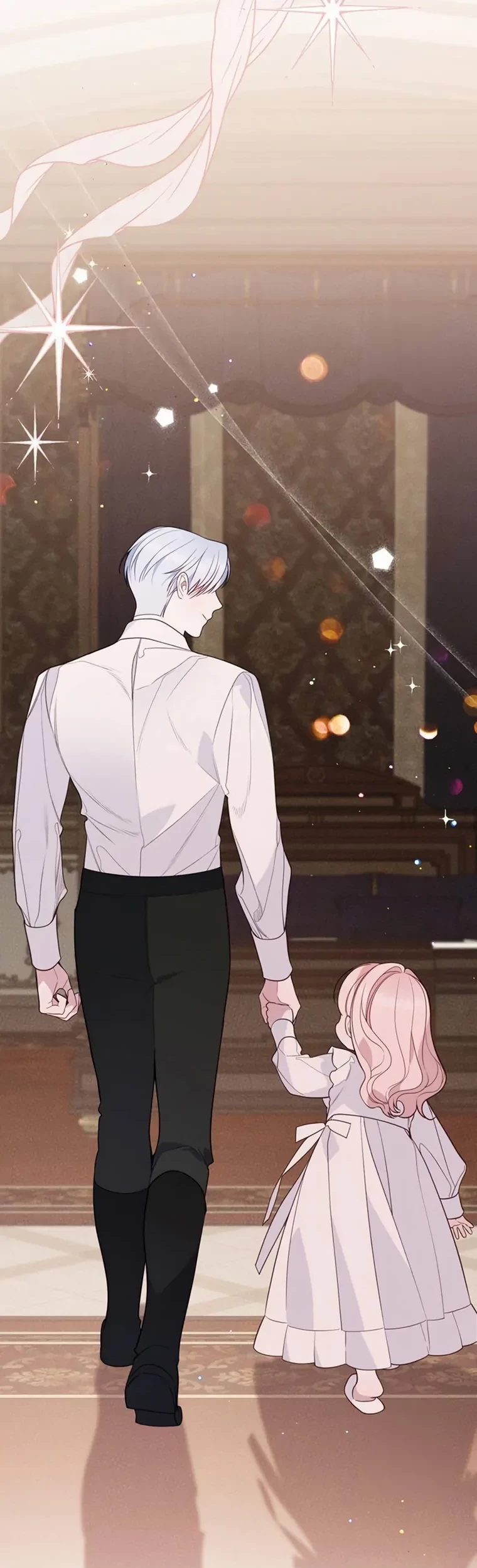 Baby Tyrant Chapter 74 Gambar 5