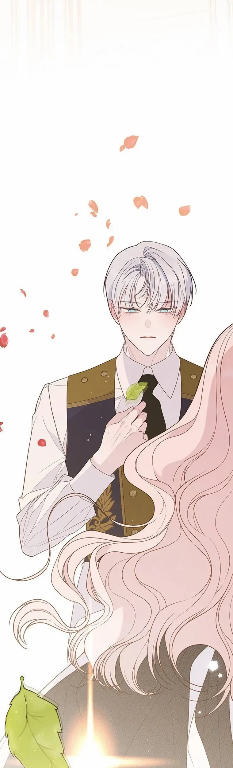 Baby Tyrant Chapter 74 Gambar 74