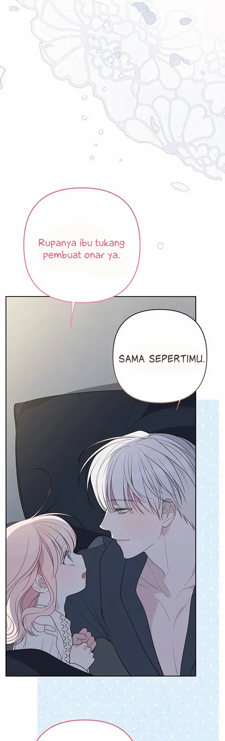 Baby Tyrant Chapter 74 Gambar 78