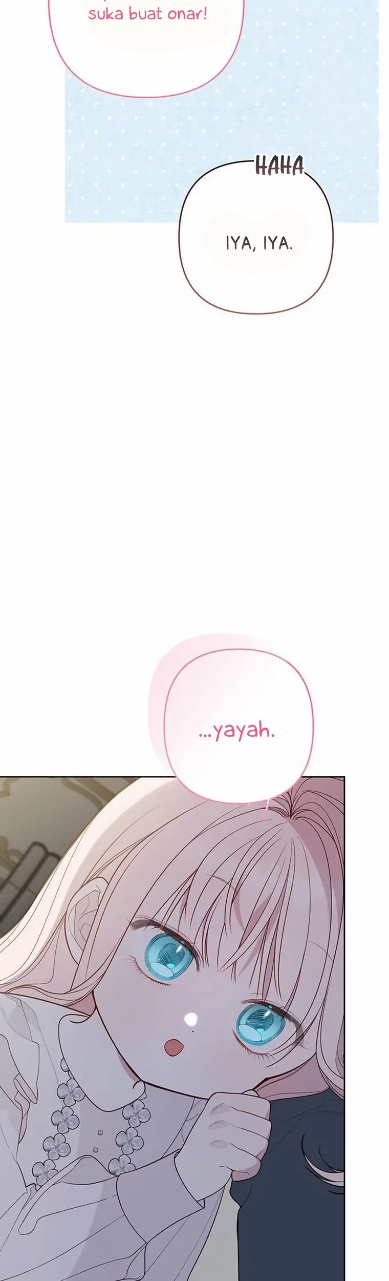 Baby Tyrant Chapter 74 Gambar 80