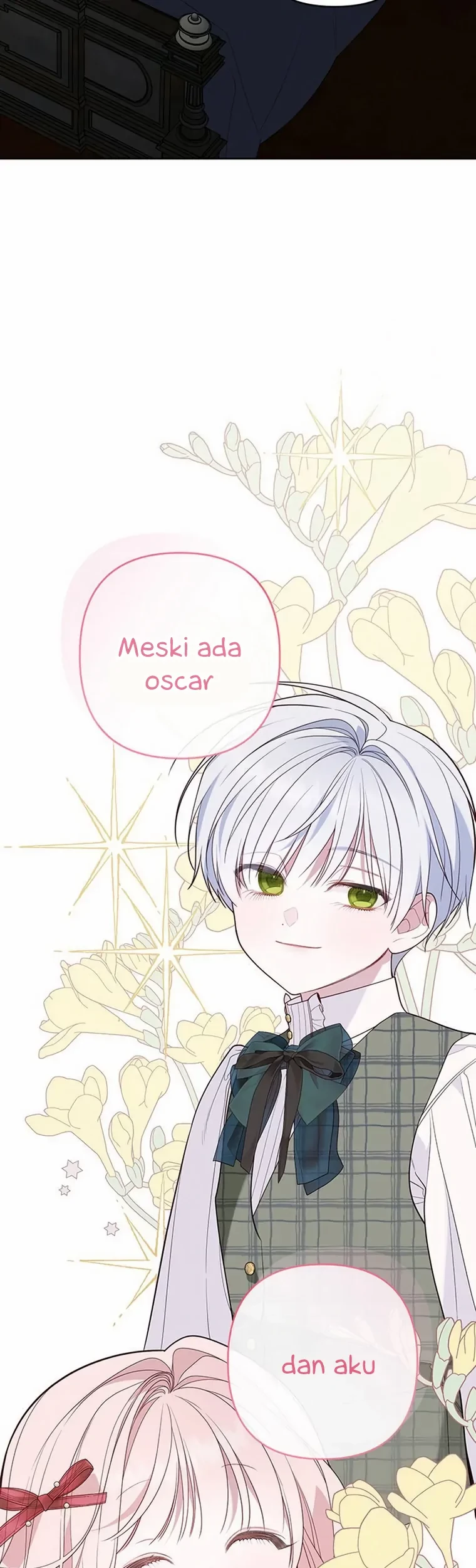 Baby Tyrant Chapter 74 Gambar 82