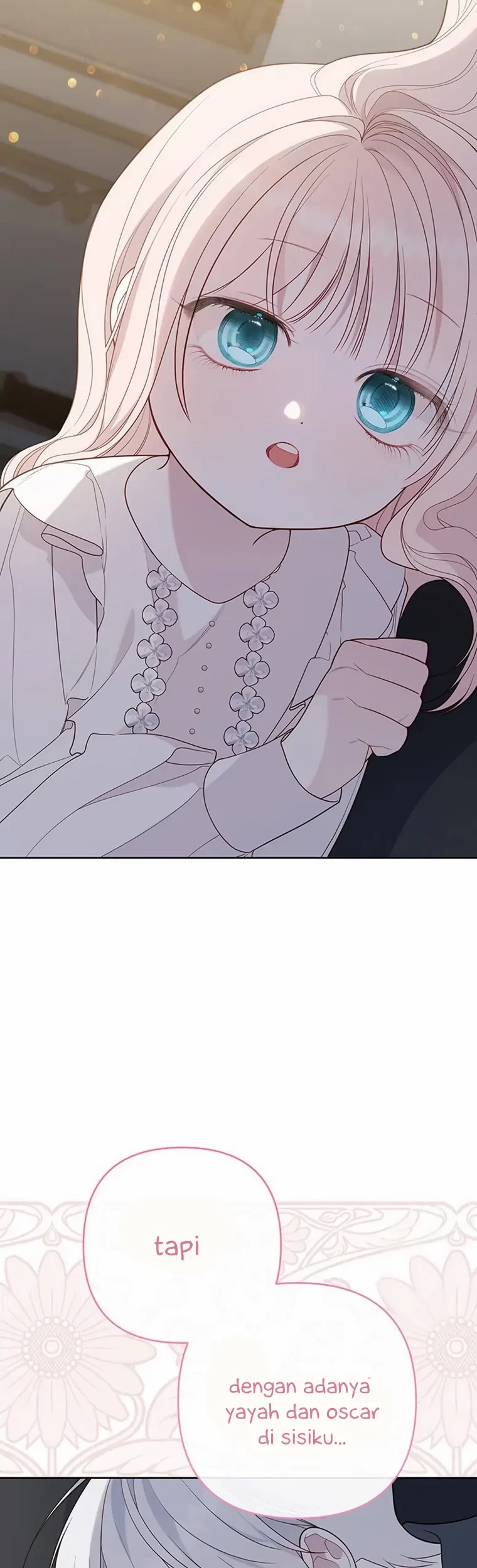 Baby Tyrant Chapter 74 Gambar 85