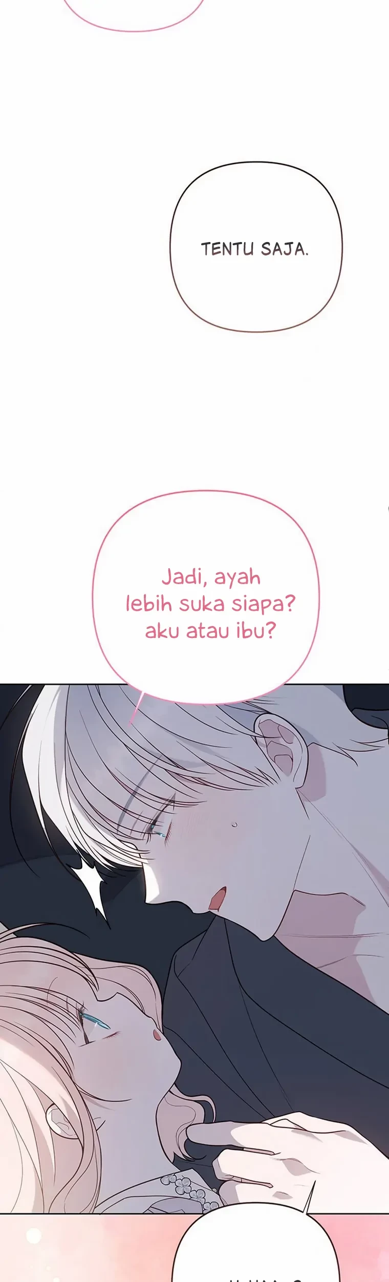 Baby Tyrant Chapter 74 Gambar 92