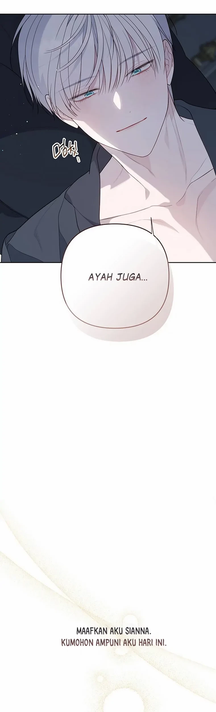 Baby Tyrant Chapter 74 Gambar 95