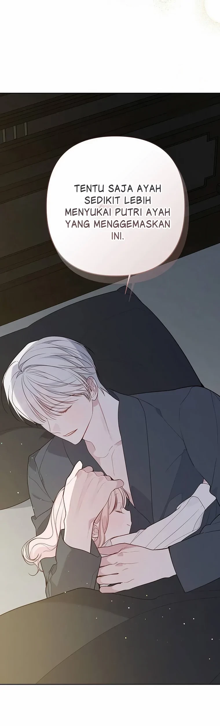 Baby Tyrant Chapter 74 Gambar 97