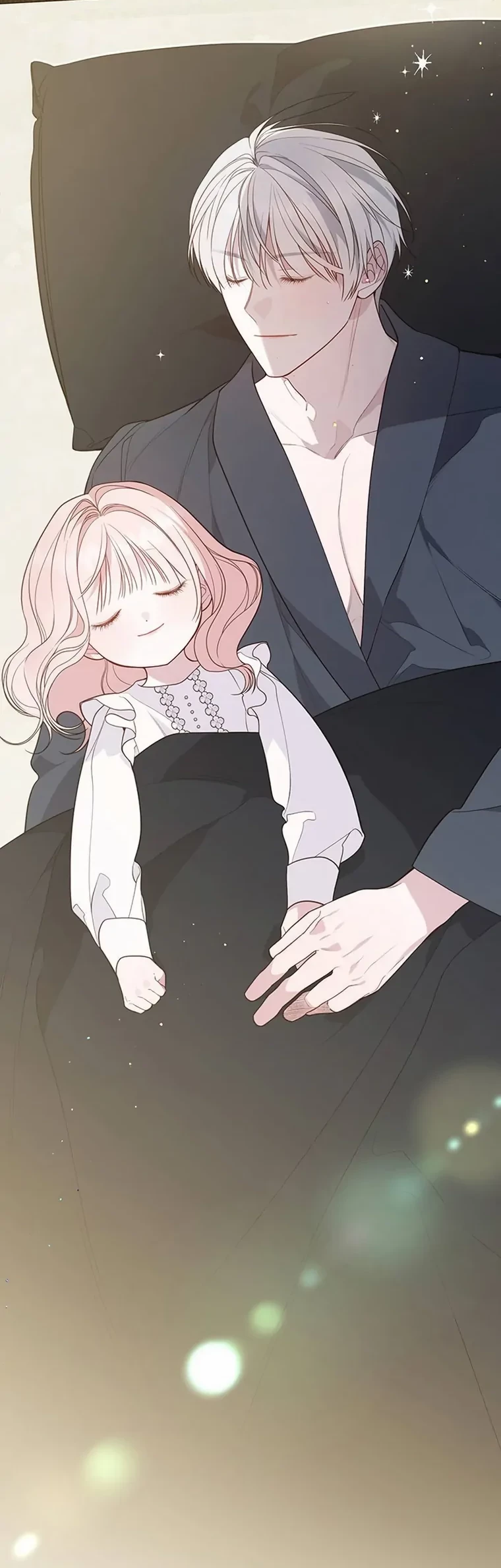 Baby Tyrant Chapter 74 Gambar 103