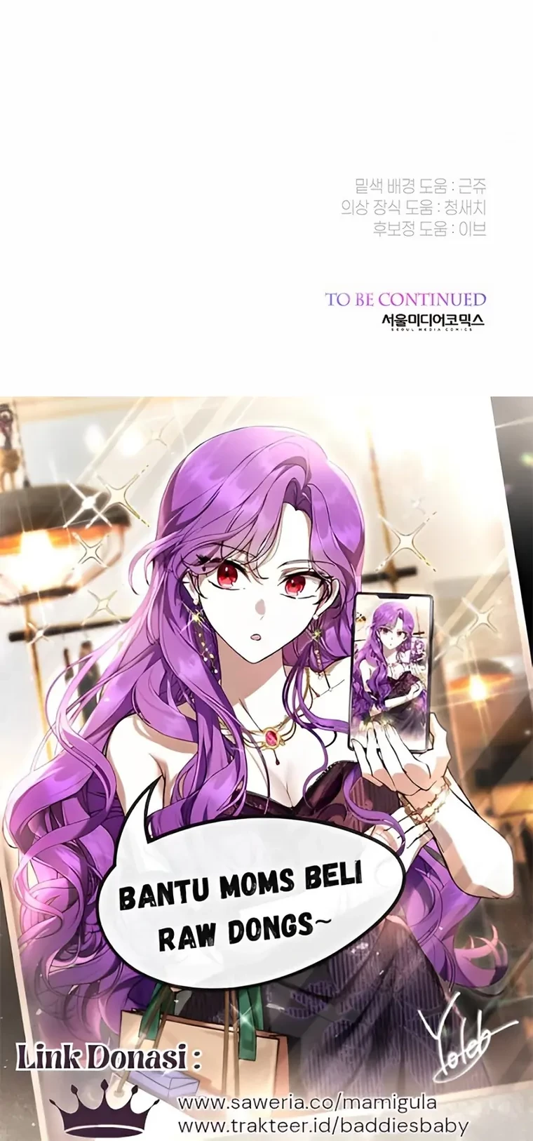 Baby Tyrant Chapter 74 Gambar 110