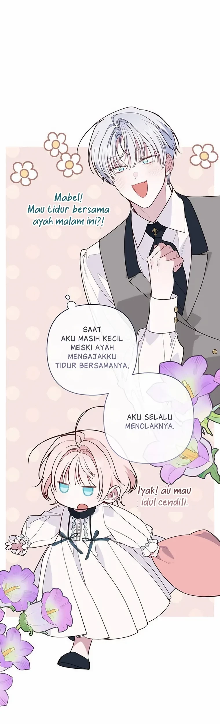 Baby Tyrant Chapter 74 Gambar 14