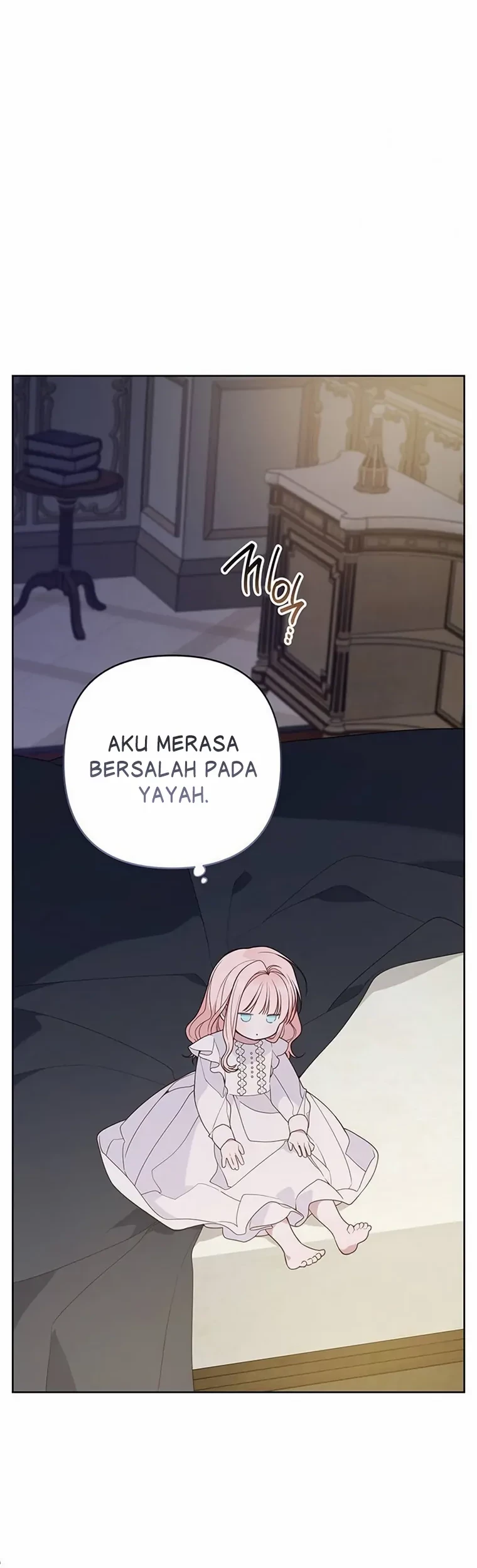 Baby Tyrant Chapter 74 Gambar 15