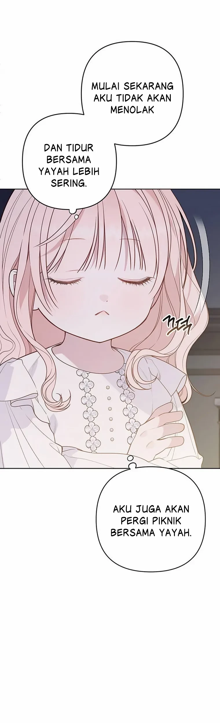 Baby Tyrant Chapter 74 Gambar 17