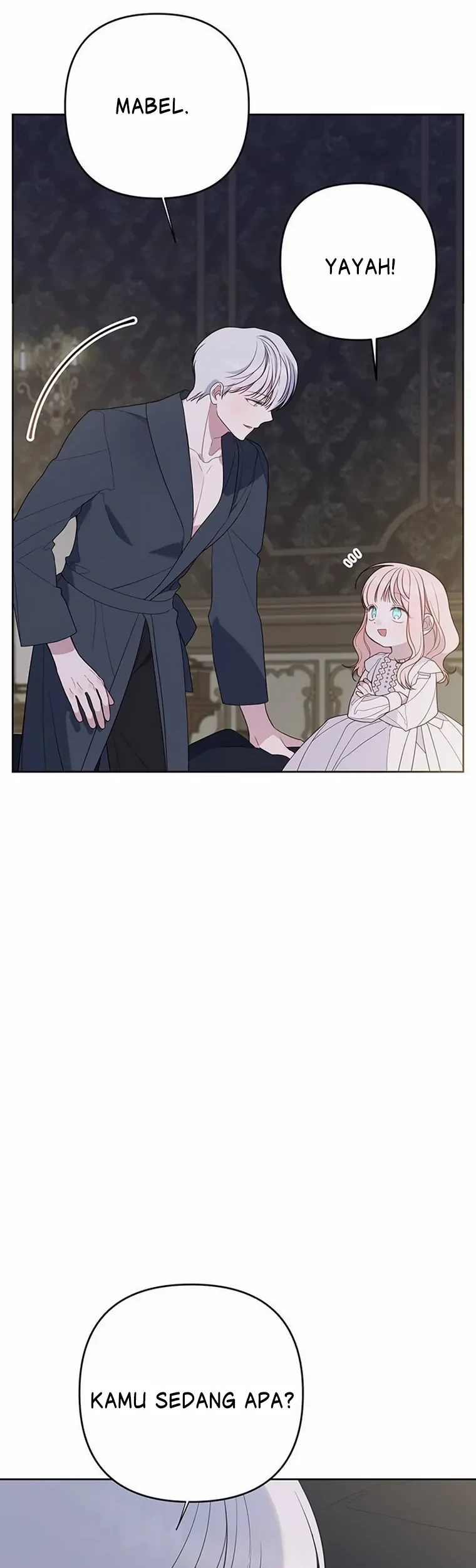 Baby Tyrant Chapter 74 Gambar 18