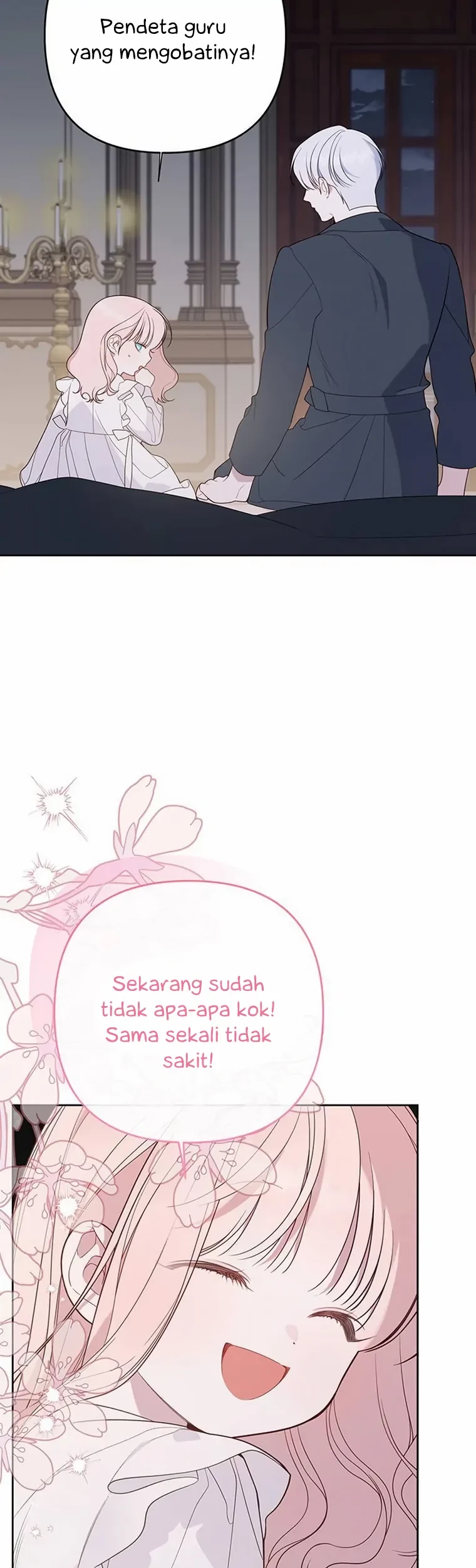 Baby Tyrant Chapter 74 Gambar 22