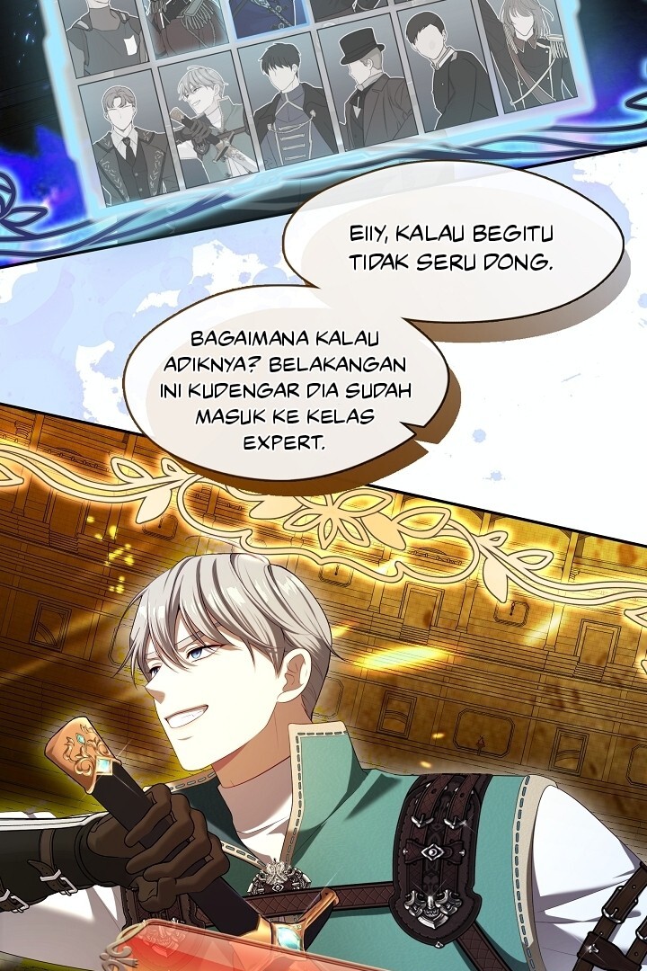The S-Class Hunter Doesn’t Want to Be a Villainous Princess Chapter 52 Gambar 10