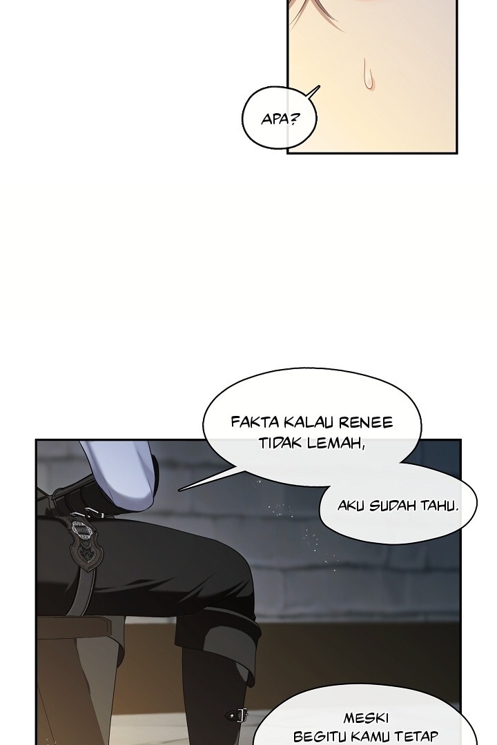The S-Class Hunter Doesn’t Want to Be a Villainous Princess Chapter 52 Gambar 22