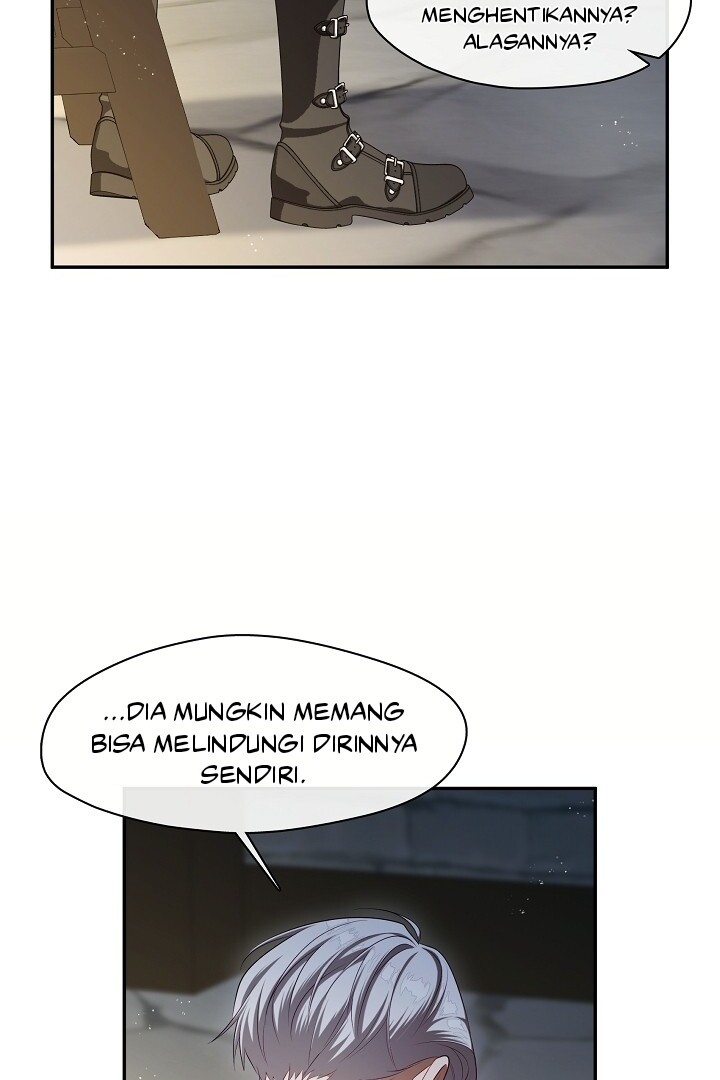 The S-Class Hunter Doesn’t Want to Be a Villainous Princess Chapter 52 Gambar 23