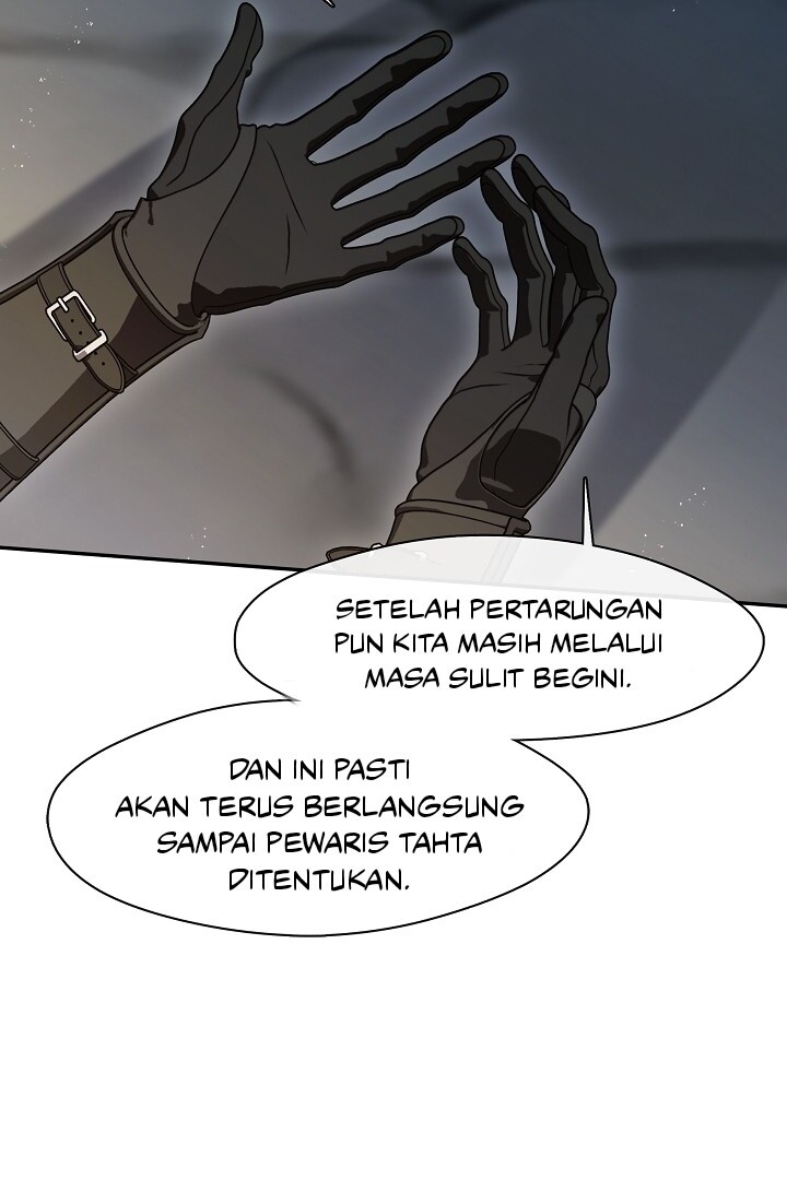 The S-Class Hunter Doesn’t Want to Be a Villainous Princess Chapter 52 Gambar 25