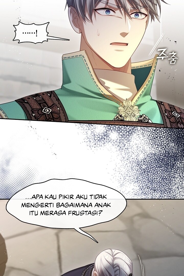 The S-Class Hunter Doesn’t Want to Be a Villainous Princess Chapter 52 Gambar 32