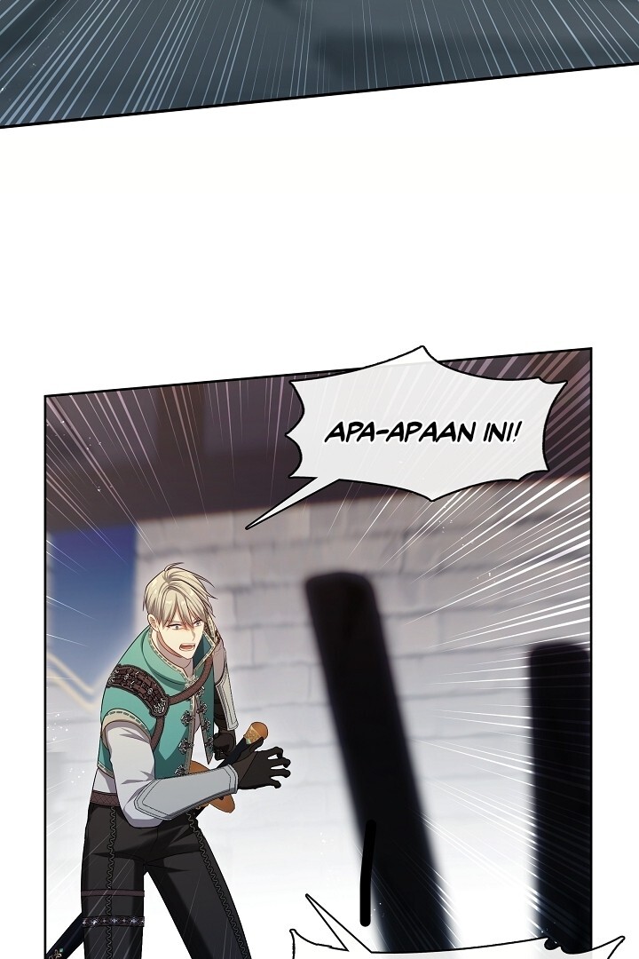 The S-Class Hunter Doesn’t Want to Be a Villainous Princess Chapter 52 Gambar 49