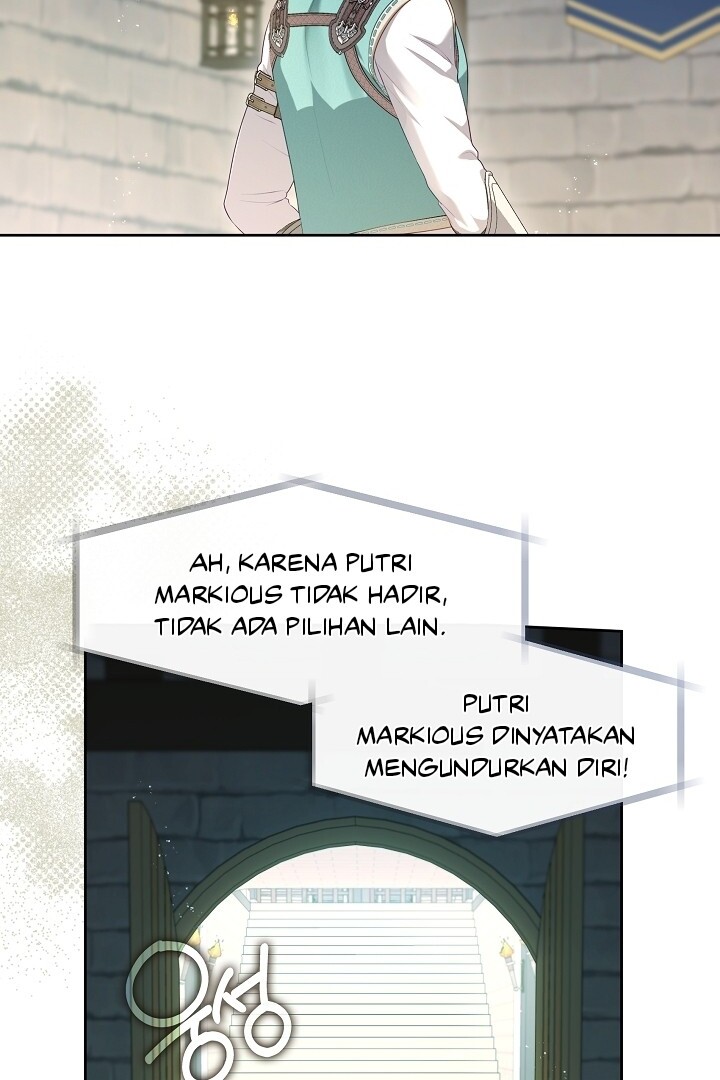The S-Class Hunter Doesn’t Want to Be a Villainous Princess Chapter 52 Gambar 57